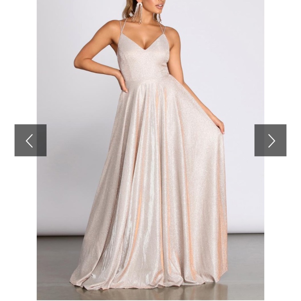 Prom Dress/ Gown (BRAND NEW)
